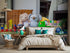 Playful Cuddle Mural #506
